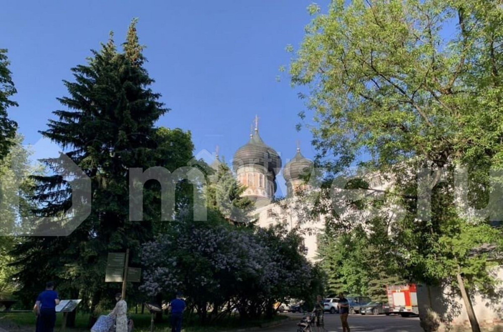 Студия, 15 м2, 3/3 эт. Москва - изображение 5