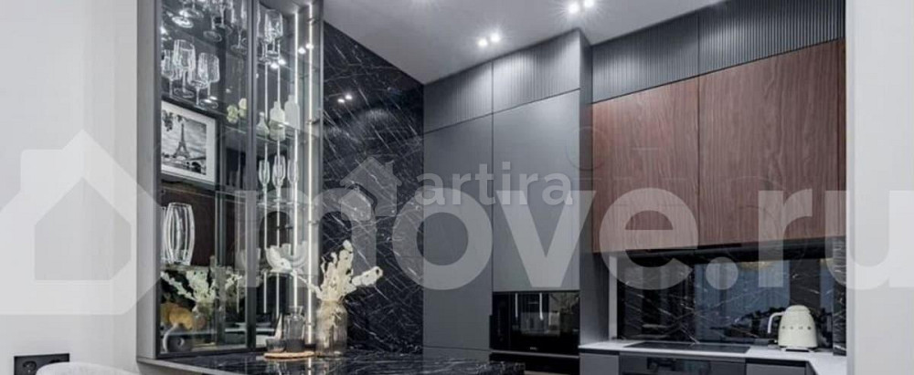 2-комн. квартира, 54.6 м2, 9/19 эт. Москва - изображение 5