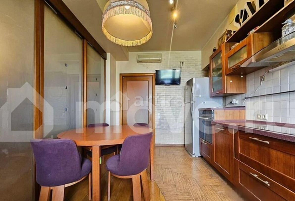 4-комн. квартира, 170.7 м2, 17/23 эт. Москва - изображение 4