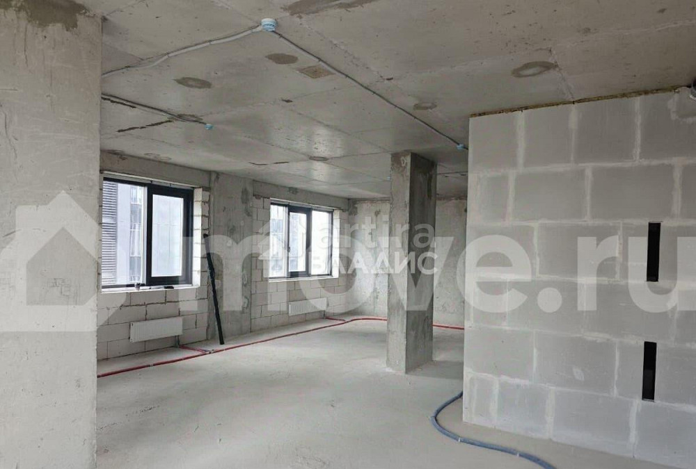 4-комн. квартира, 82 м2, 22/51 эт. Москва - изображение 7