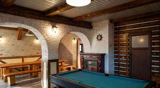 Коттедж, 550 м2 Краснознаменск