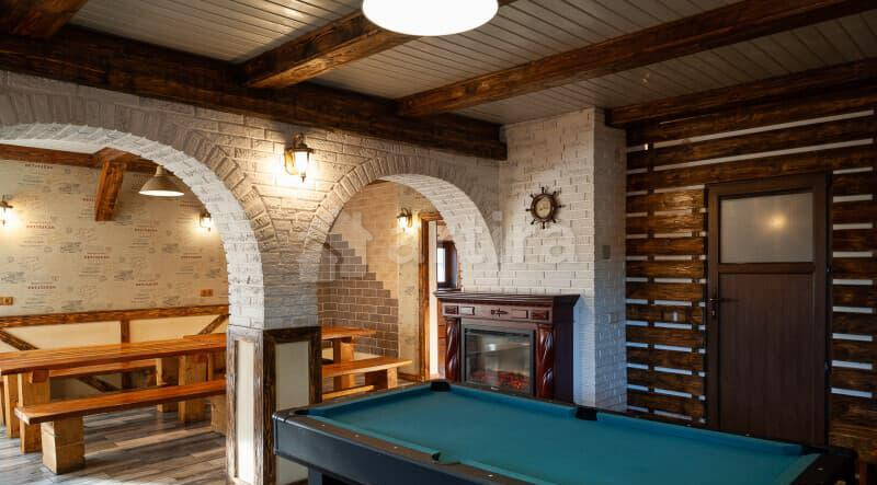 Коттедж, 550 м2 Краснознаменск - изображение 4