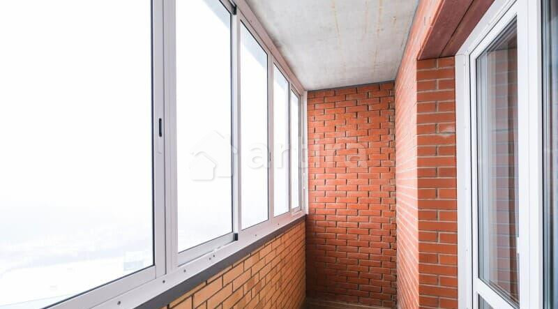 1-комн. апарт-ы, 30 м2, 16/24 эт. Новосибирск - изображение 20