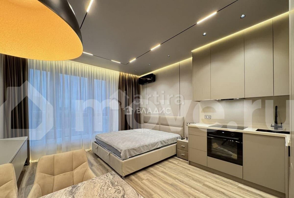 1-комн. квартира, 31.1 м2, 12/14 эт. Москва - изображение 2