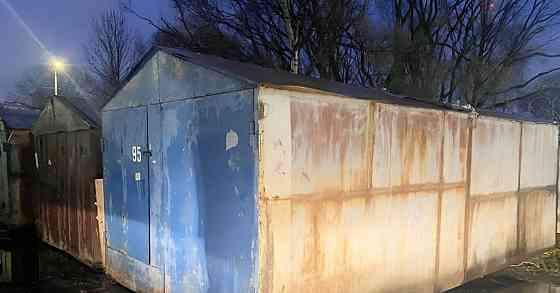 Гараж, 18 м2 Санкт-Петербург