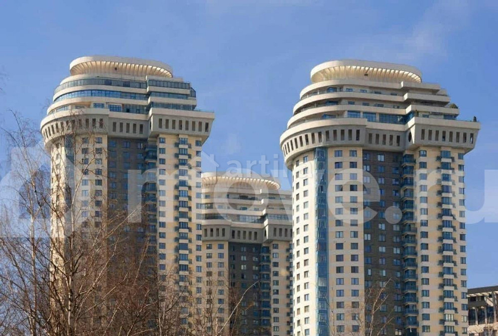 4-комн. квартира, 144 м2, 33/43 эт. Москва - изображение 1
