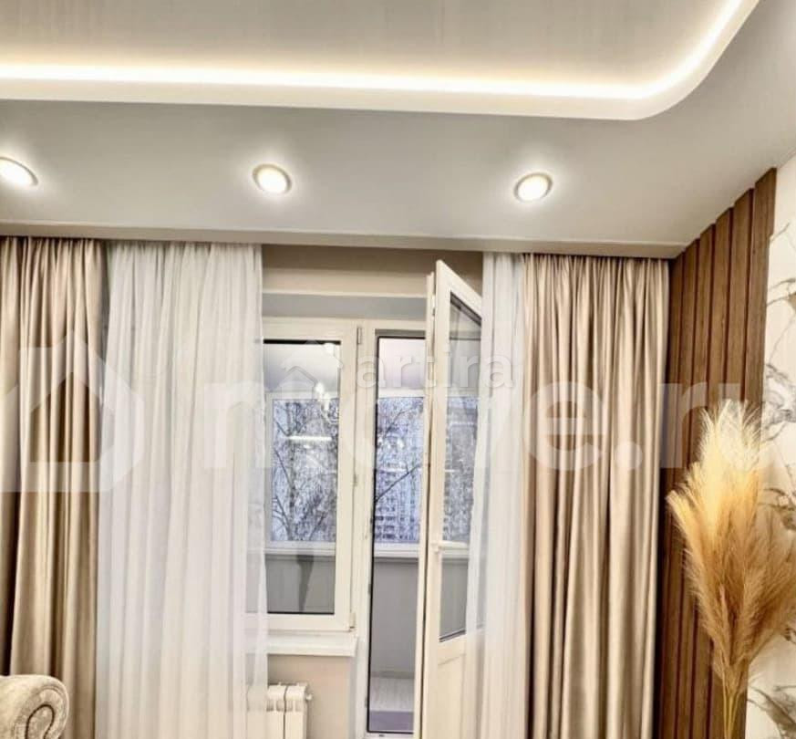 2-комн. квартира, 93.5 м2, 11/19 эт. Москва - изображение 2