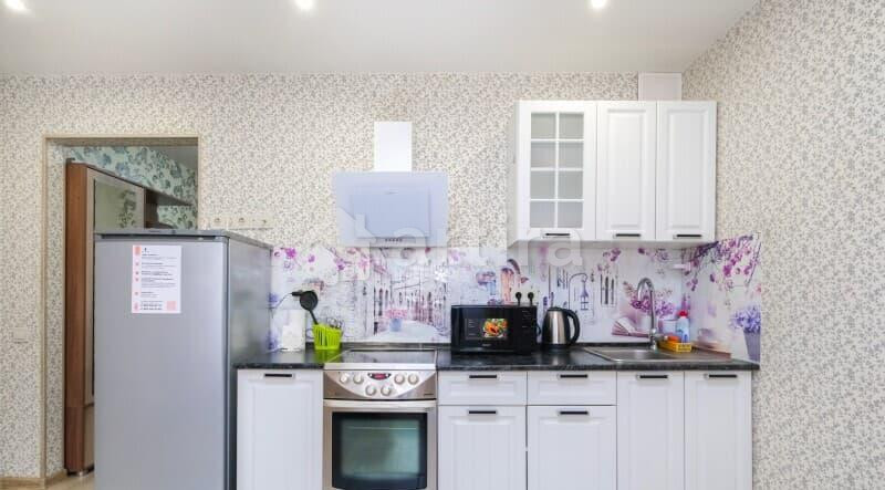 1-комн. квартира, 30 м2, 7/17 эт. Новосибирск - изображение 8