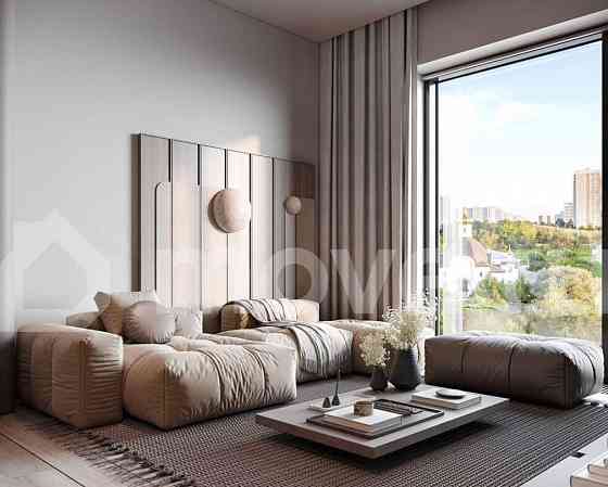 Студия, 51.2 м2, 2/43 эт. Москва