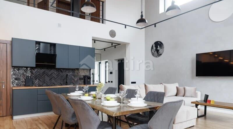 Коттедж, 169 м2 Наро-Фоминск - изображение 9