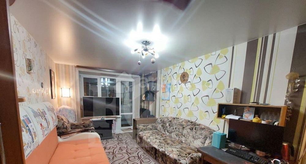 Комната, 18.8 м2, 4/9 эт. Москва - изображение 1