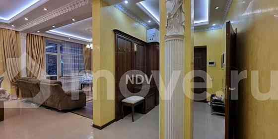 3-комн. квартира, 93.7 м2, 3/7 эт. Москва