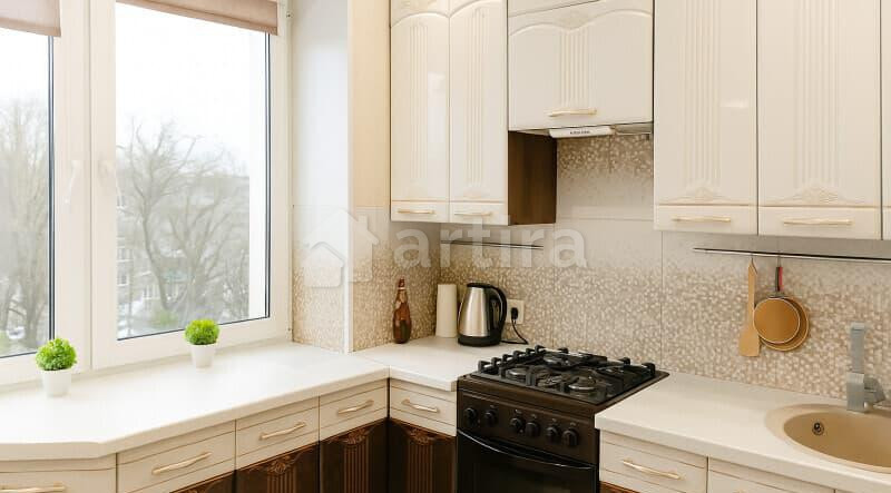 2-комн. квартира, 58 м2, 5/5 эт. Климовск - изображение 15