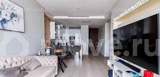 2-комн. апарт-ы, 65 м2, 25/78 эт. Москва