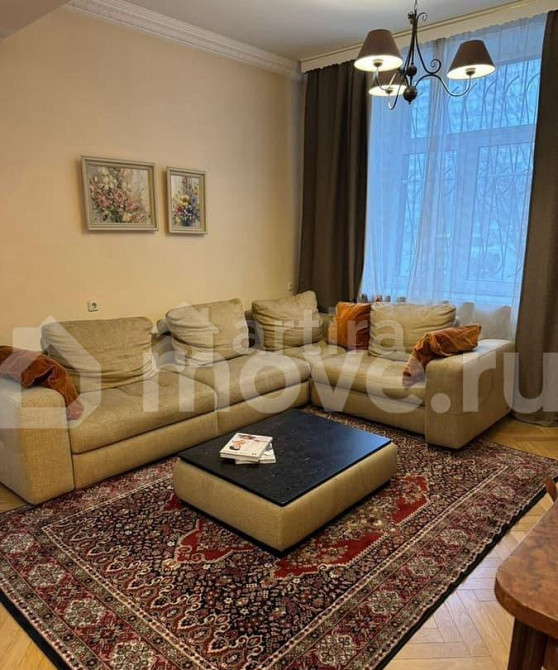 4-комн. квартира, 112.6 м2, 1/5 эт. Москва - изображение 7