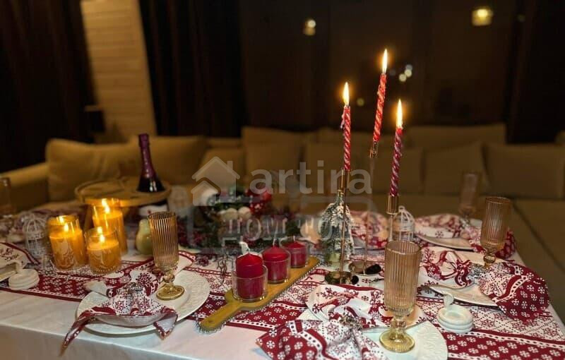 Коттедж, 225 м2 Истра - изображение 17