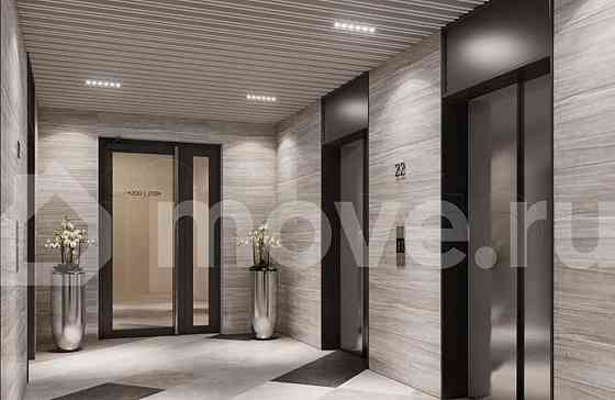 2-комн. квартира, 46.2 м2, 13/34 эт. Москва