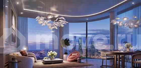 4-комн. квартира, 90 м2, 27/45 эт. Москва