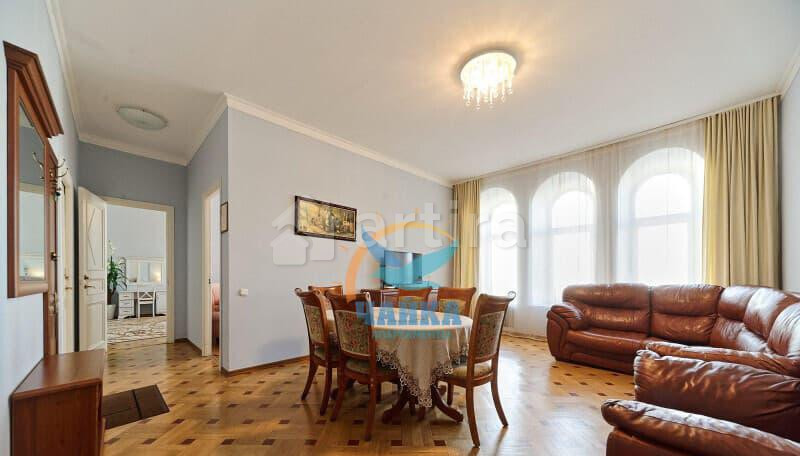 3-комн. квартира, 120 м2, 4/5 эт. Санкт-Петербург - изображение 17