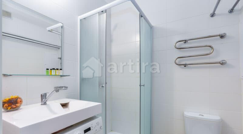 1-комн. квартира, 22 м2, 5/27 эт. Москва - изображение 11