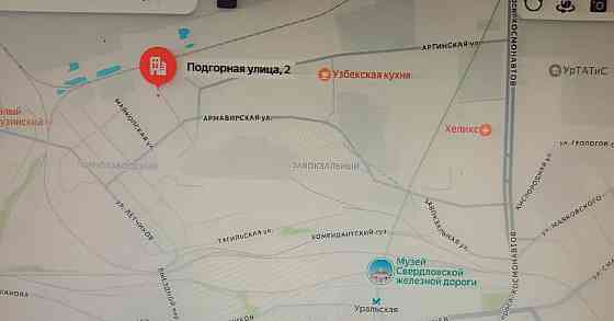 Комната, 17 м2, 4/5 эт. Екатеринбург