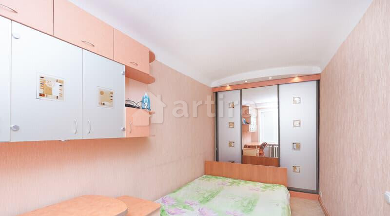 2-комн. квартира, 50 м2, 3/5 эт. Новосибирск - изображение 7