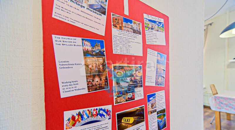 3-комн. квартира, 100 м2, 5/5 эт. Санкт-Петербург - изображение 14