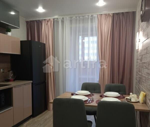 1-комн. квартира, 35 м2, 3/14 эт. Владимир - изображение 6