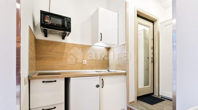 Студия, 15 м2, 2/4 эт. Подольск - изображение 9