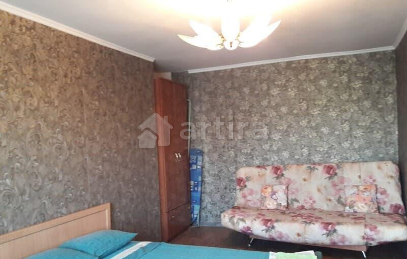 1-комн. квартира, 36 м2, 2/9 эт. Москва - изображение 1