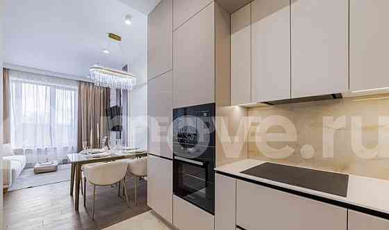 3-комн. квартира, 67.1 м2, 9/14 эт. Москва