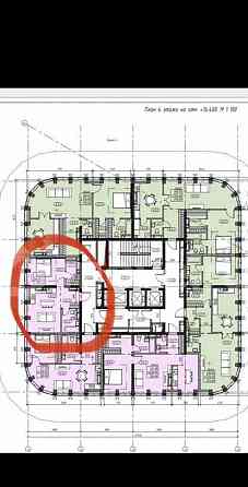 2-комн. апарт-ы, 45.7 м2, 4/21 эт. Москва