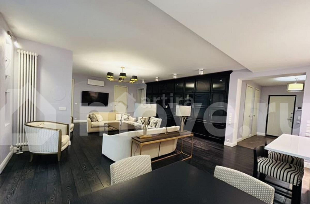 3-комн. квартира, 150 м2, 25/25 эт. Москва - изображение 7