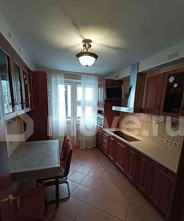 4-комн. квартира, 110 м2, 6/10 эт. Москва