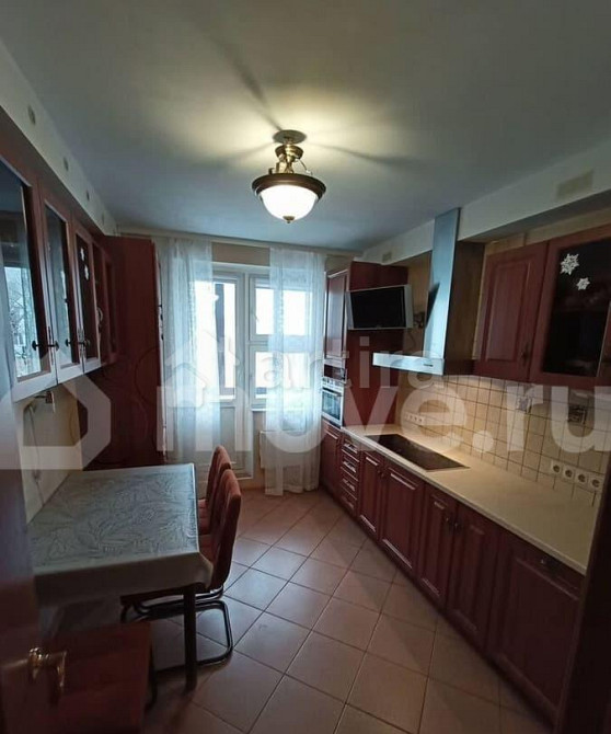 4-комн. квартира, 110 м2, 6/10 эт. Москва - изображение 4