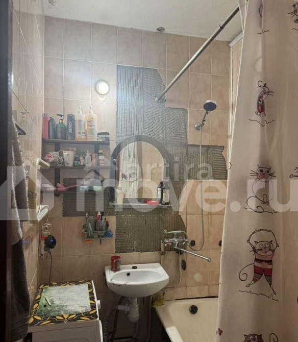 2-комн. квартира, 58.7 м2, 5/14 эт. Москва - изображение 4