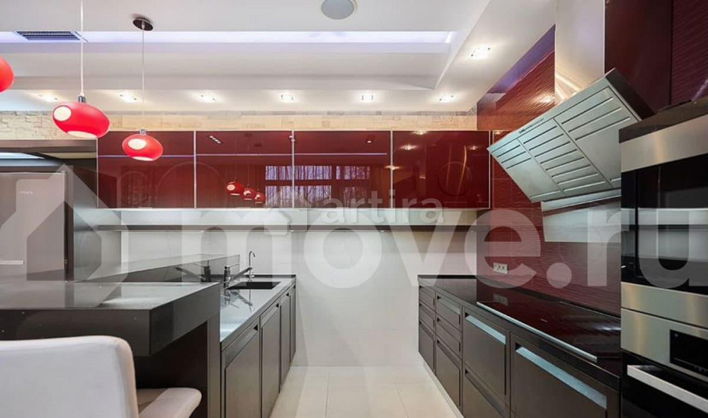 6-комн. квартира, 254 м2, 1/6 эт. Москва - изображение 3