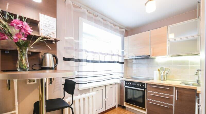 3-комн. квартира, 47 м2, 5/5 эт. Новосибирск - изображение 18