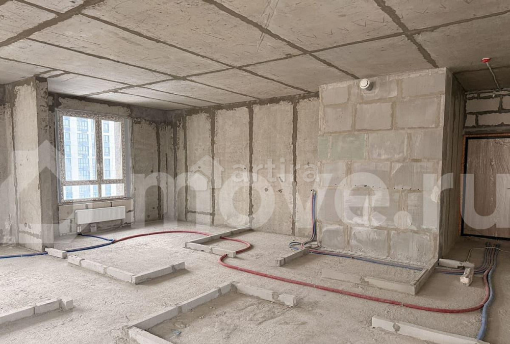 3-комн. квартира, 97.5 м2, 17/22 эт. Москва - изображение 5