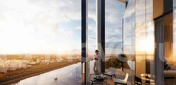 3-комн. квартира, 87.9 м2, 19/24 эт. Москва