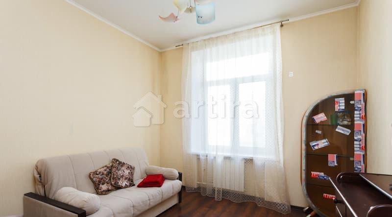 2-комн. квартира, 58 м2, 8/9 эт. Москва - изображение 4