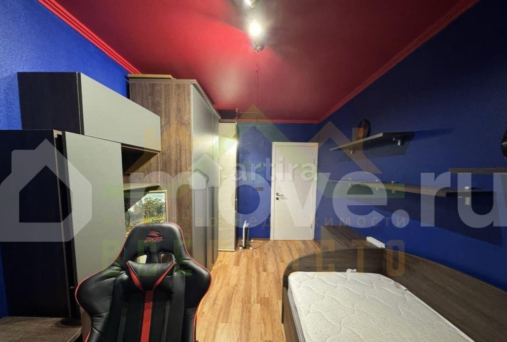 3-комн. квартира, 55 м2, 5/9 эт. Москва - изображение 4