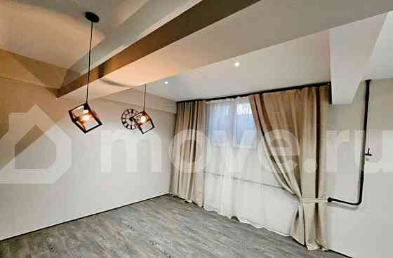 Студия, 20.6 м2, 1/5 эт. Москва