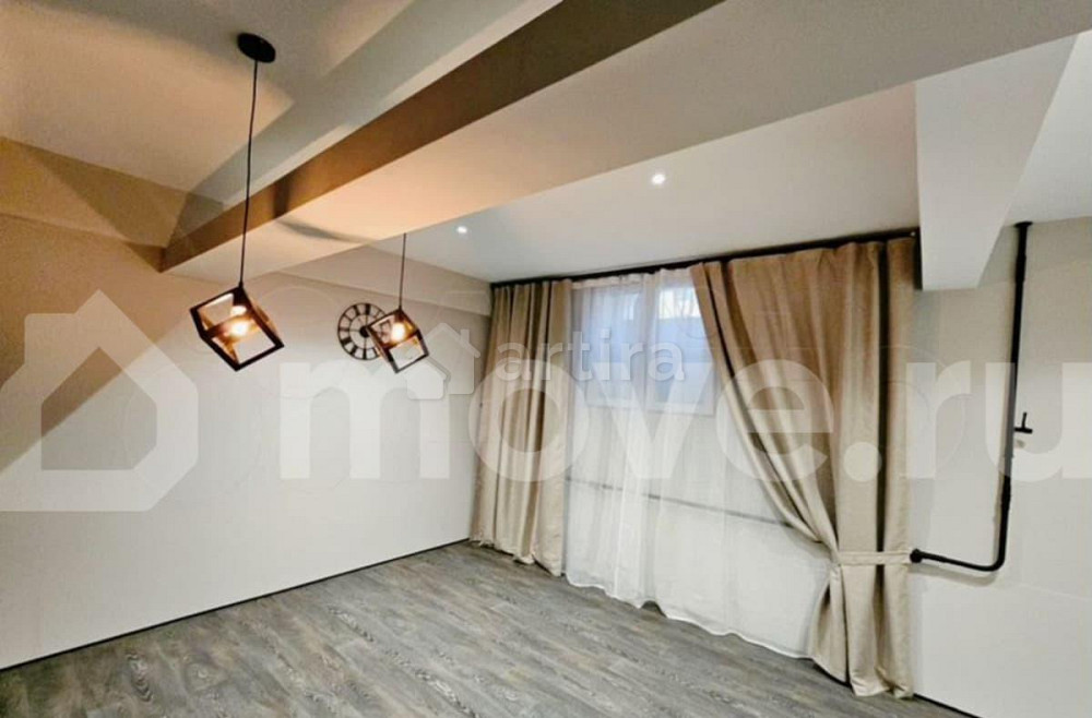 Студия, 20.6 м2, 1/5 эт. Москва - изображение 2