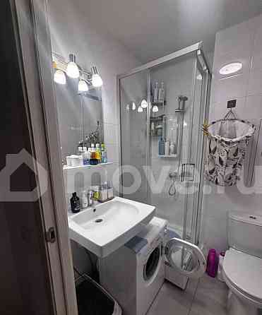 Студия, 25.2 м2, 11/33 эт. Москва