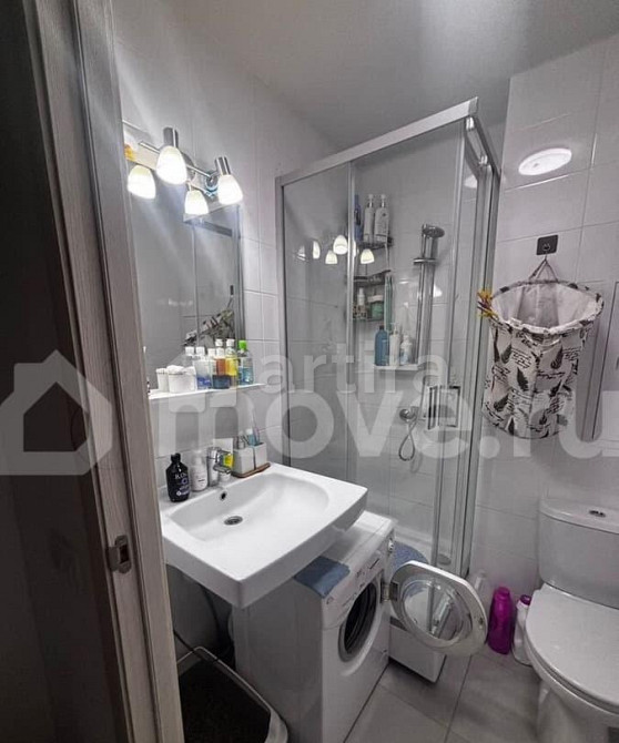 Студия, 25.2 м2, 11/33 эт. Москва - изображение 3