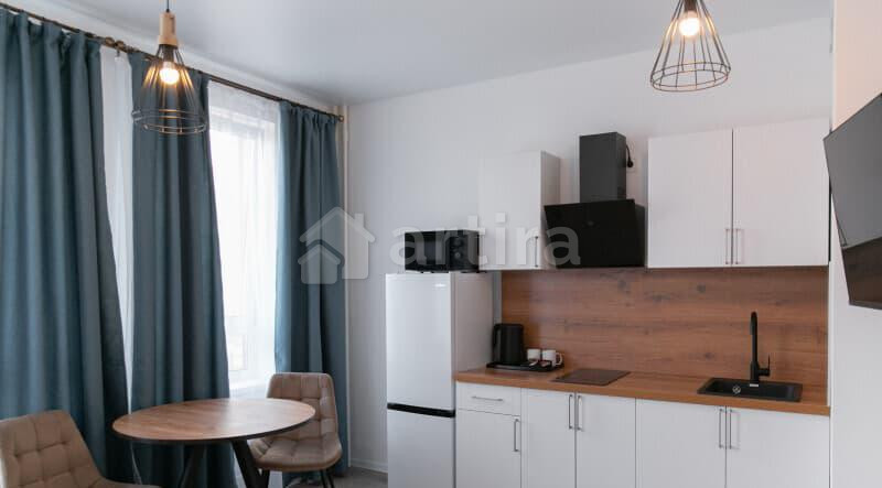 1-комн. квартира, 24 м2, 3/15 эт. Москва - изображение 10