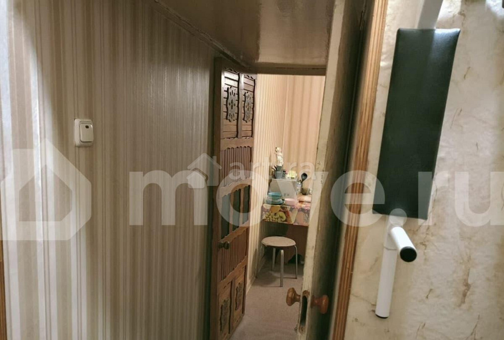 1-комн. квартира, 32.6 м2, 6/9 эт. Москва - изображение 3