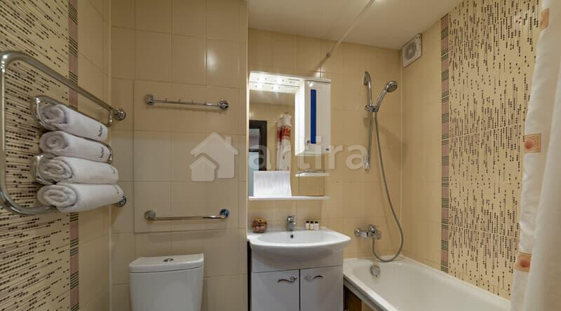 1-комн. квартира, 38 м2, 8/9 эт. Москва - изображение 4