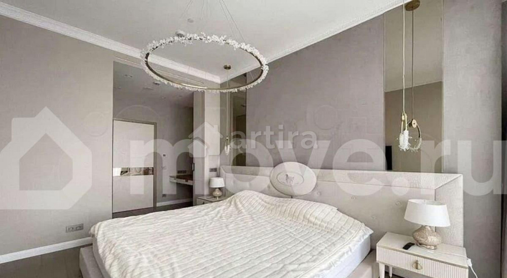 2-комн. апарт-ы, 62 м2, 29/78 эт. Москва - изображение 3